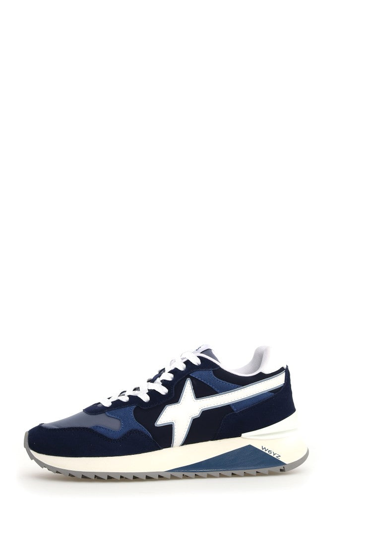 W6yz Avant-Garde Sneakers With High-Performance Design