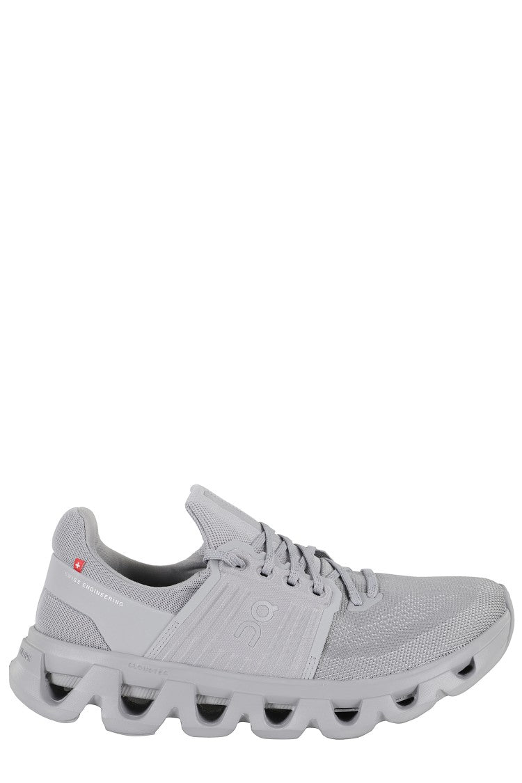 On Running Cloudswift 4 Ad Sneakers With Textured Upper And Speed Board Midsole