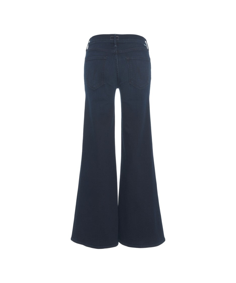 Mother 'The Twister Sneak' Flared Jeans