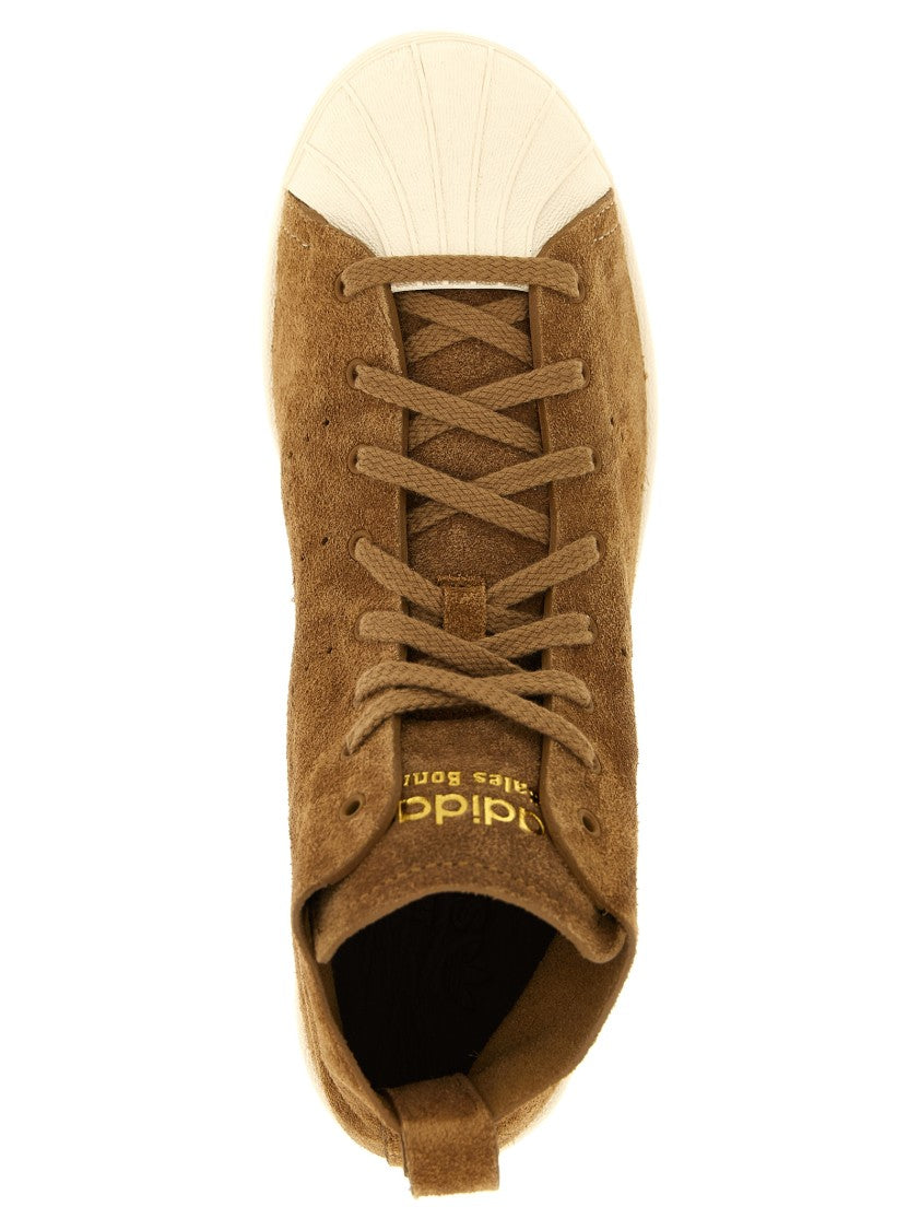 Adidas Originals Superstar Hi' Sneakers
