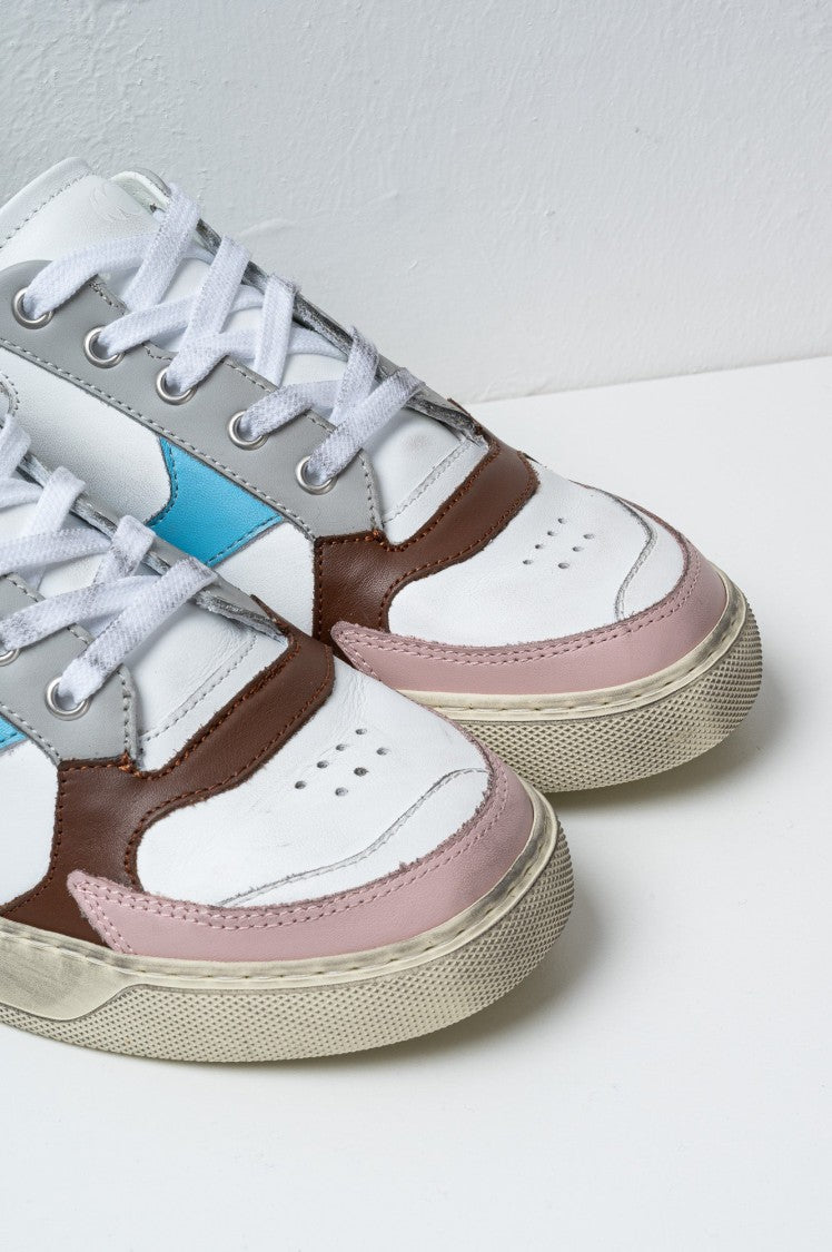 Pantofola D'oro Santiago Multi-Coloured Sneaker