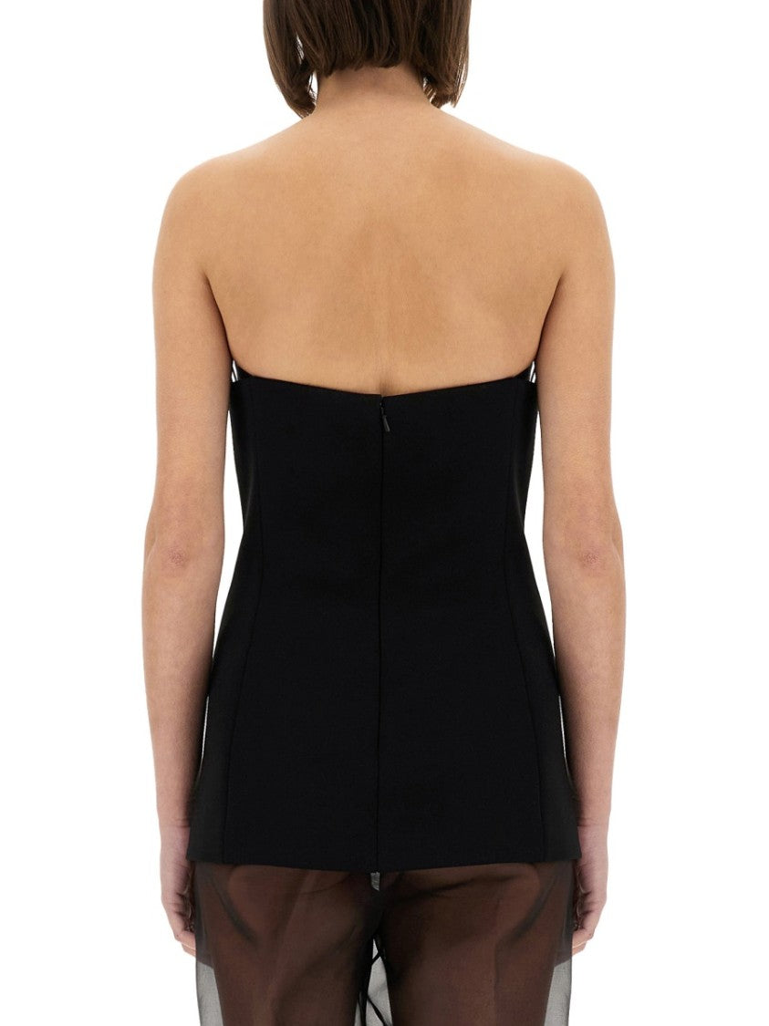 Khaite Ayla Top