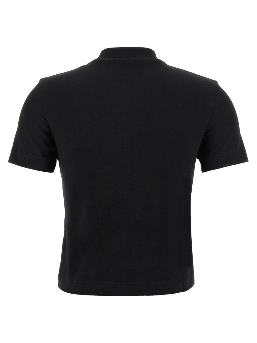 Jacquemus 'Le T-Shirt Gros-Grain' T-Shirt