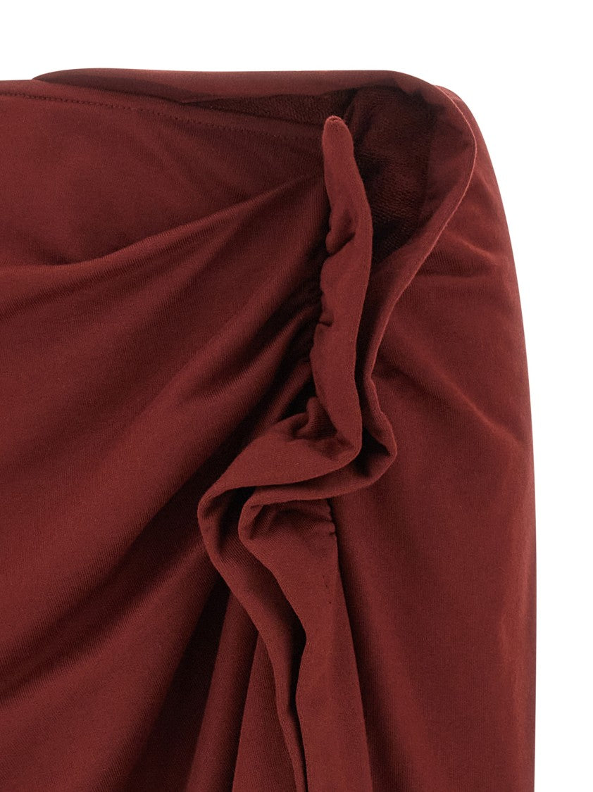 Dries Van Noten 'Hanam' Skirt