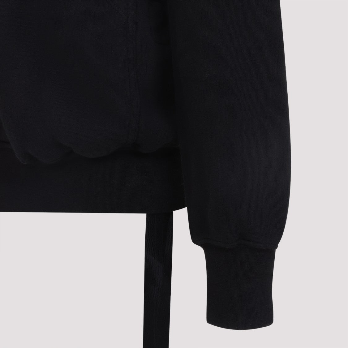 Drkshdw By Rick Owens Casual Cotton Sweatshirt