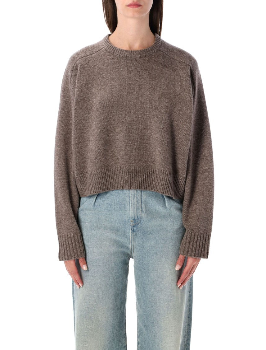 Loulou Studio Bruzzi Knit Sweater