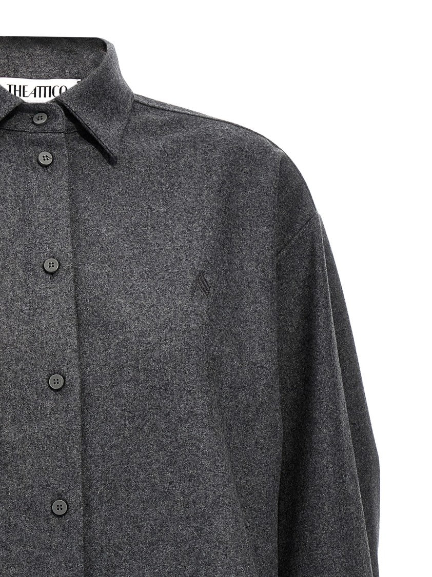 The Attico Eliza' Shirt
