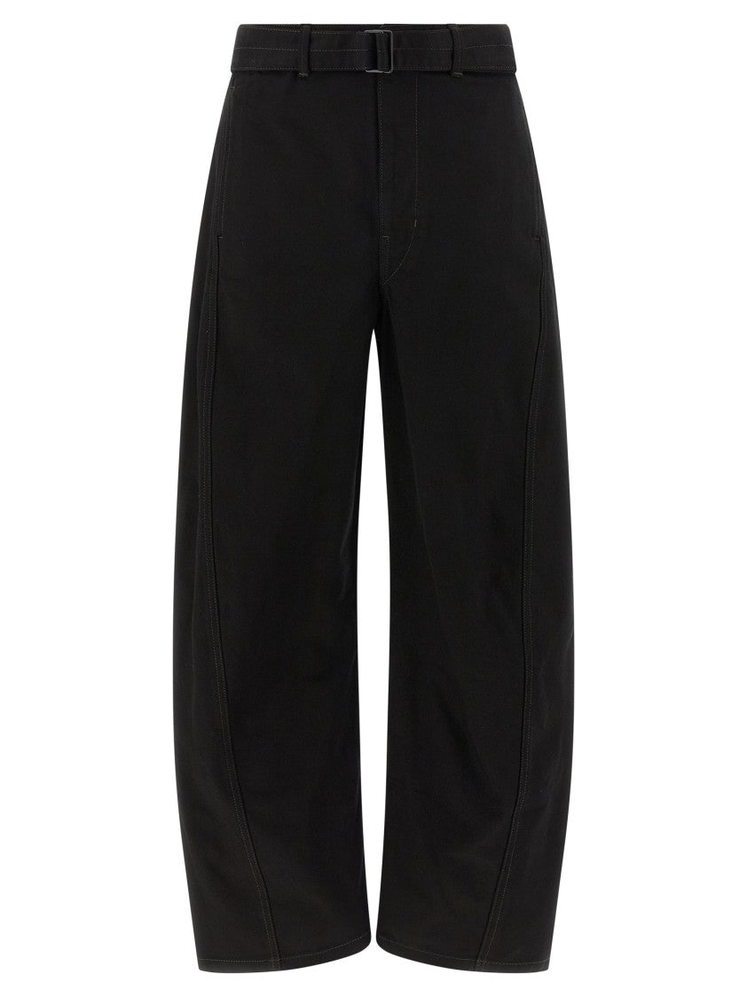 Lemaire 'Twisted Belted' Jeans