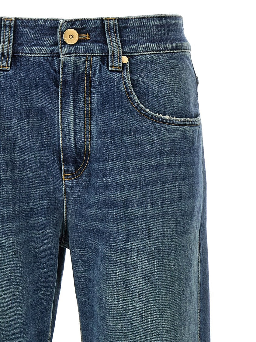 Brunello Cucinelli Contemporary Loose' Jeans