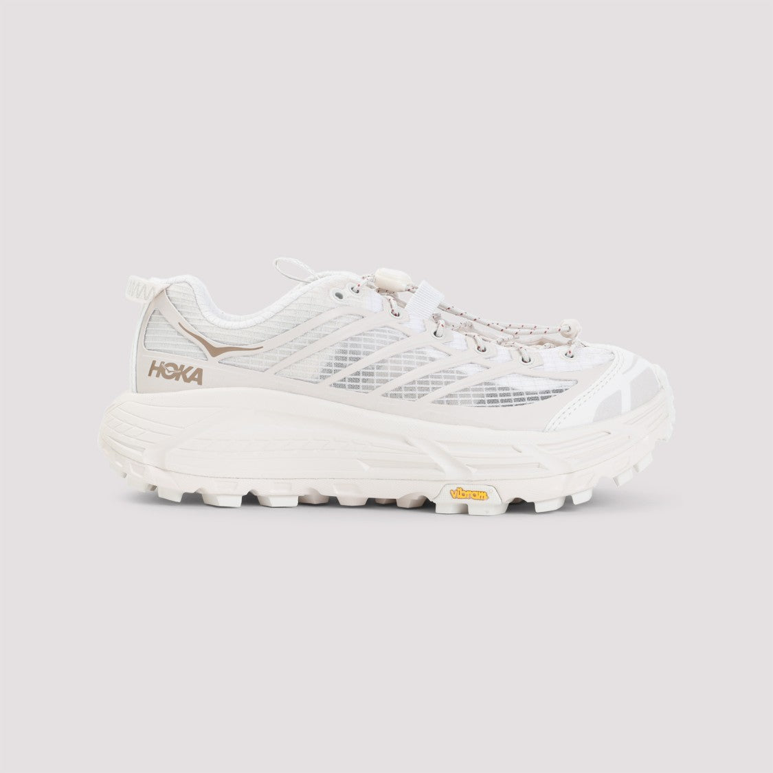 Hoka Mafate Three 2 Grid Sneakers