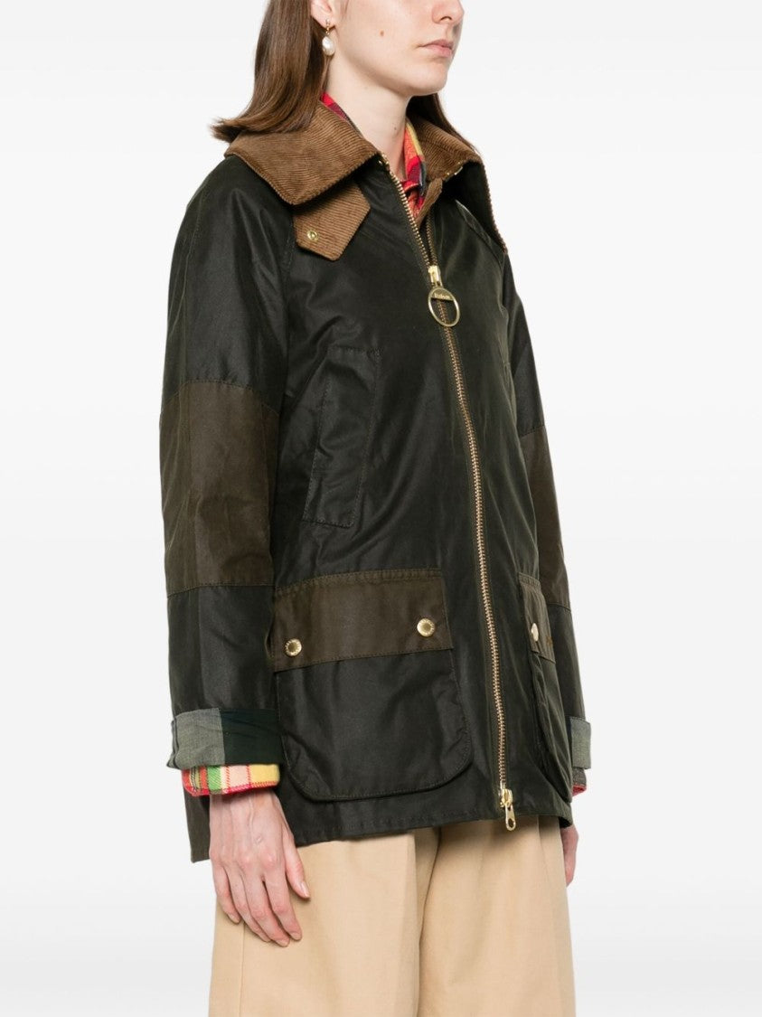 Barbour Allerston Waxed Jacket
