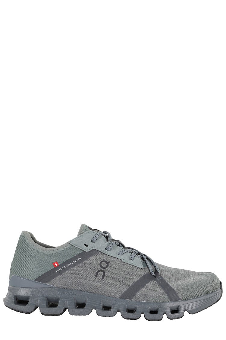 On Running Cloud X 4 Sneakers With Ultralight Sole