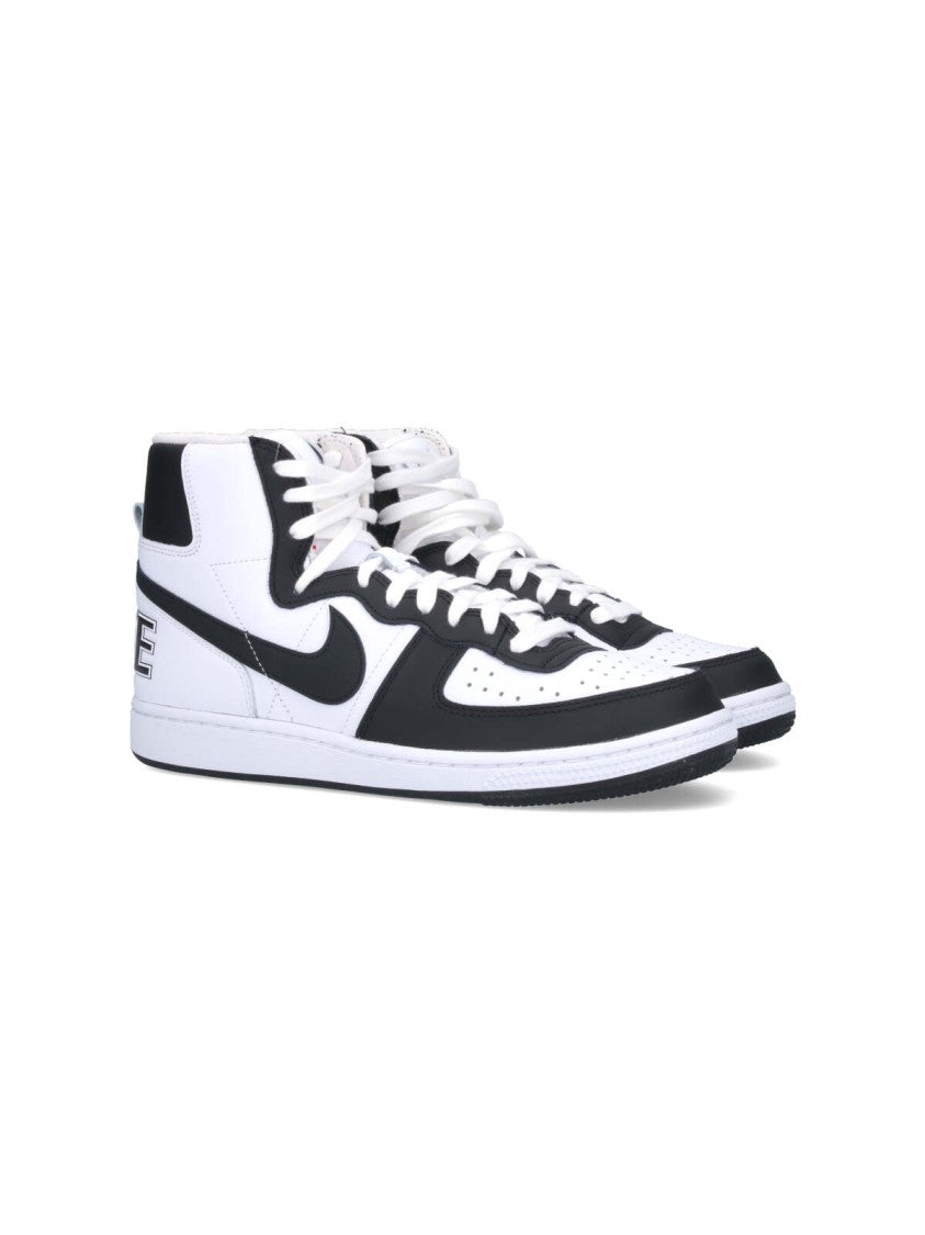 Comme Des Garçons Terminator High Sneakers