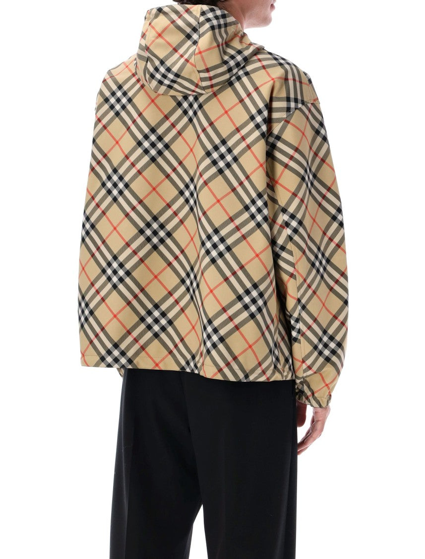 Burberry Reversible Lightweight Jacket