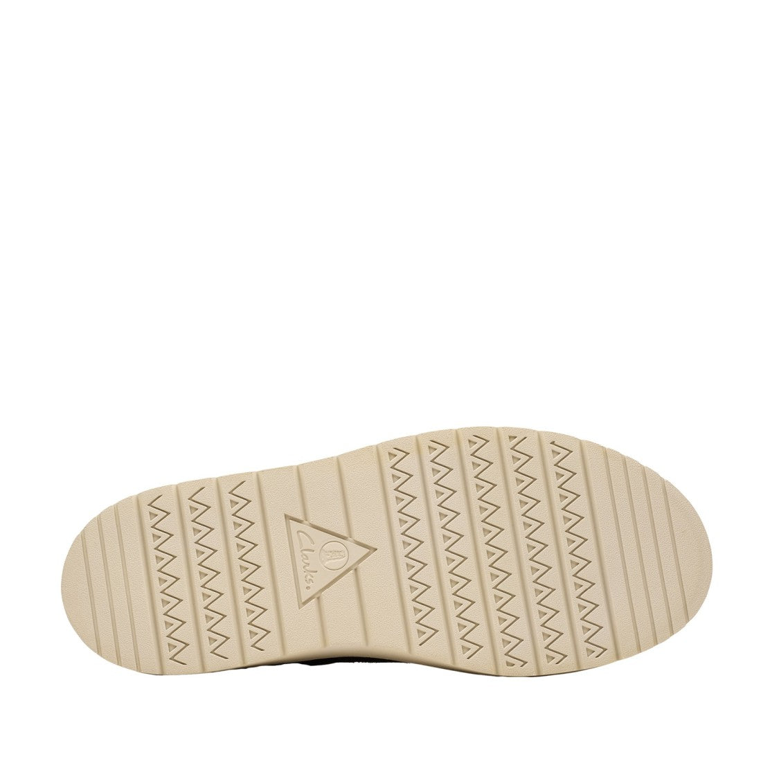 Clarks Lace-Up Navy Suede Shoes