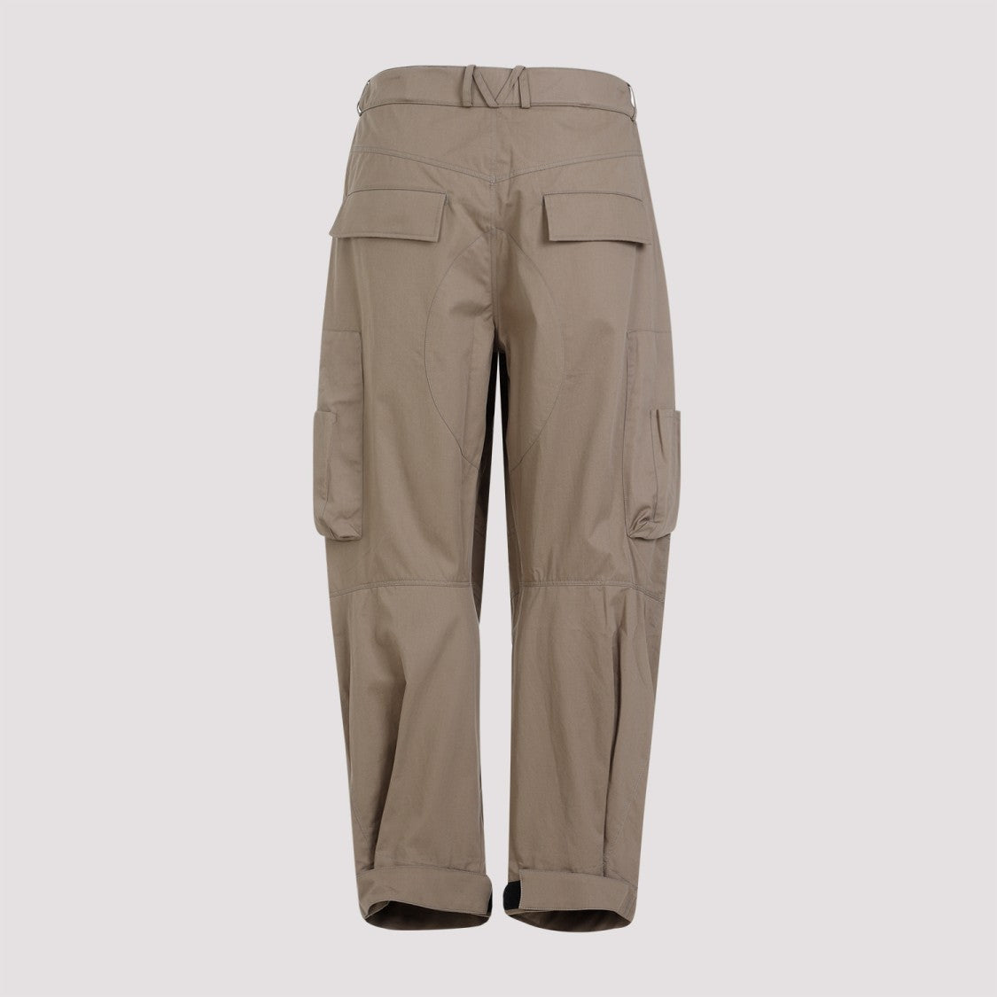 Mordecai Cargo Mud Cotton Pants