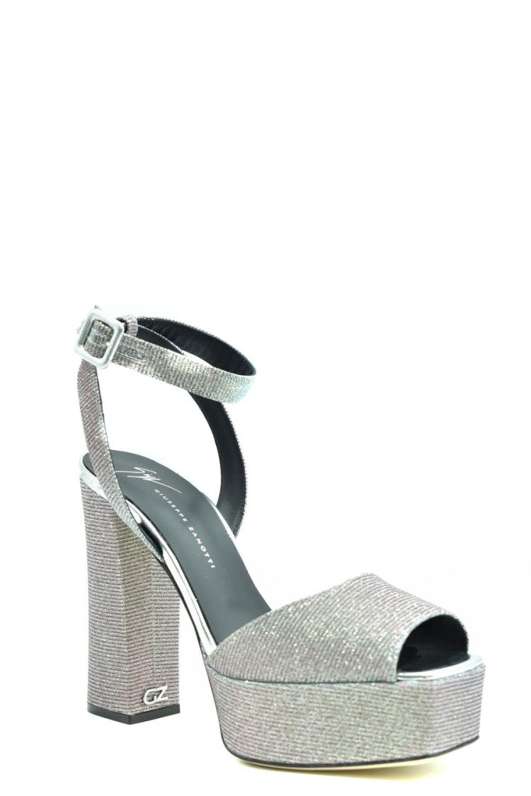 Giuseppe Zanotti Sky Blue Sandals
