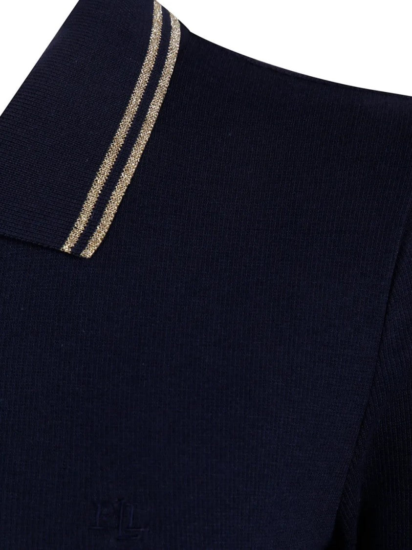 Lauren Ralph Lauren Elbow Sleeve Day Dress