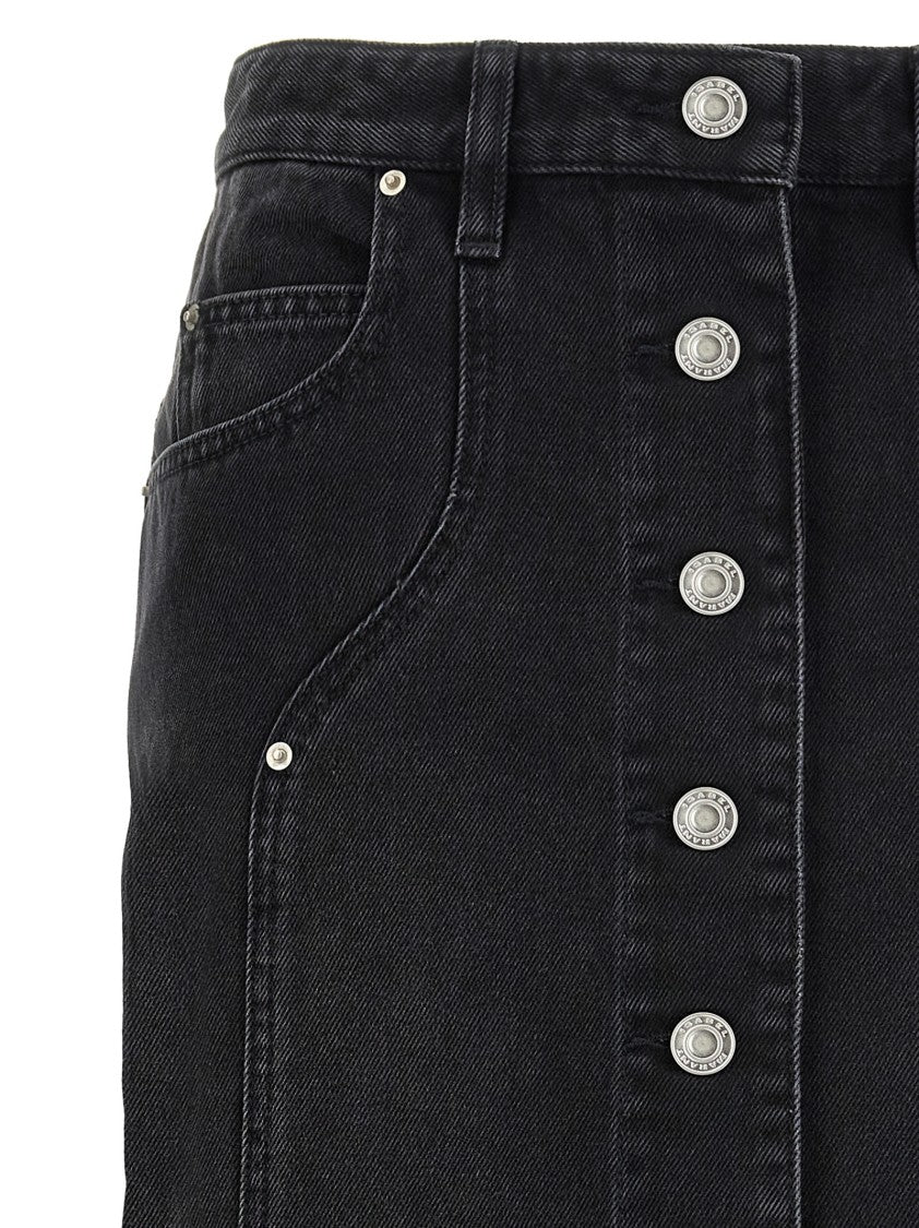 Isabel Marant Étoile Vandy' Skirt