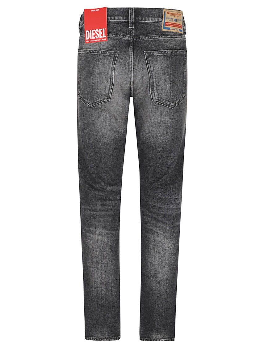 Diesel Slim-Fit Mid-Rise Denim Jeans