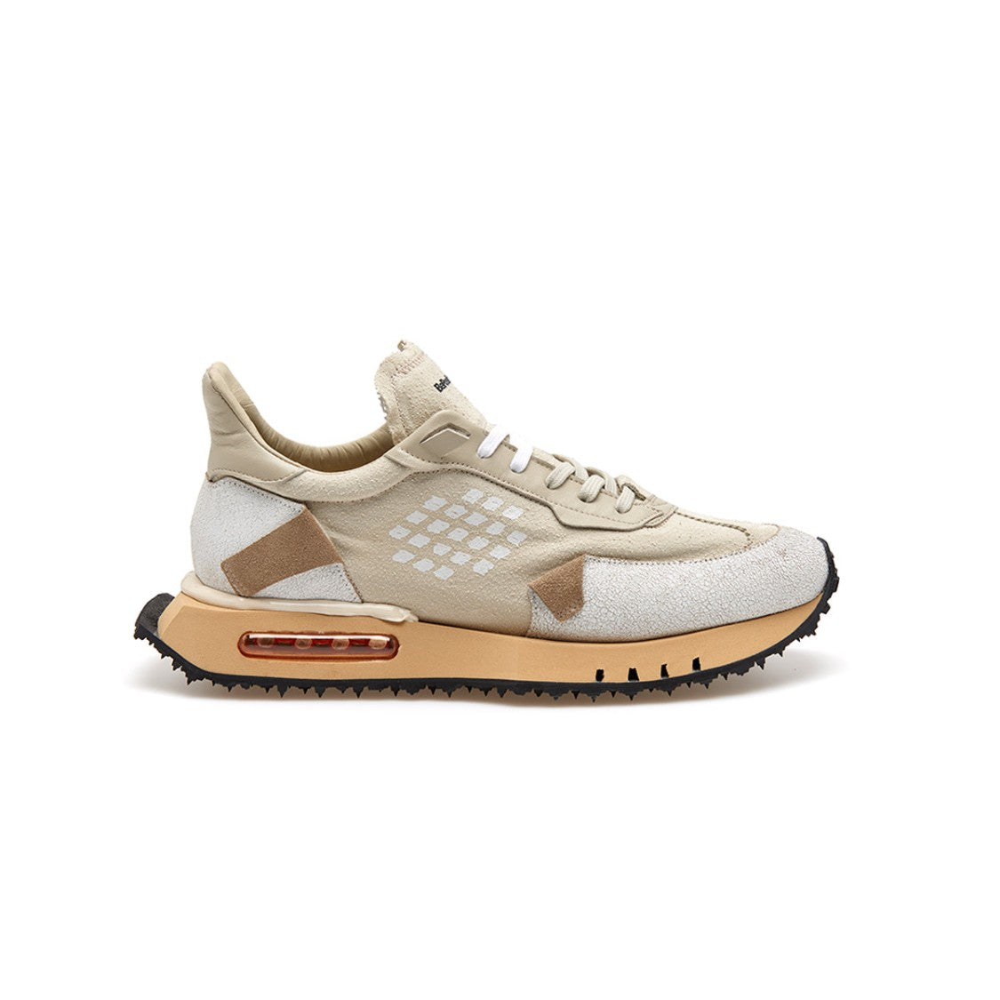 Bepositive Space Race - Iconic Canvas Sneakers