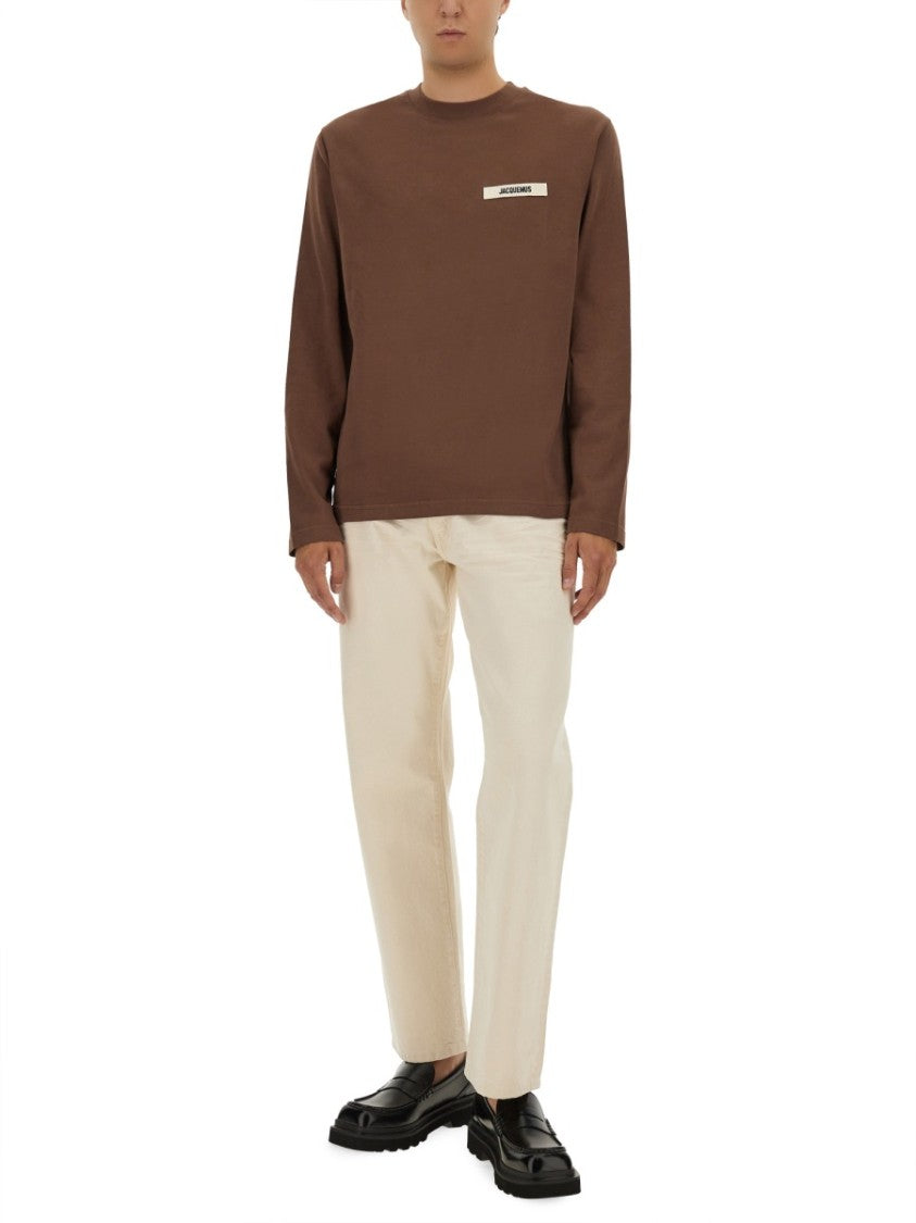 Jacquemus The Grosgrain T-Shirt