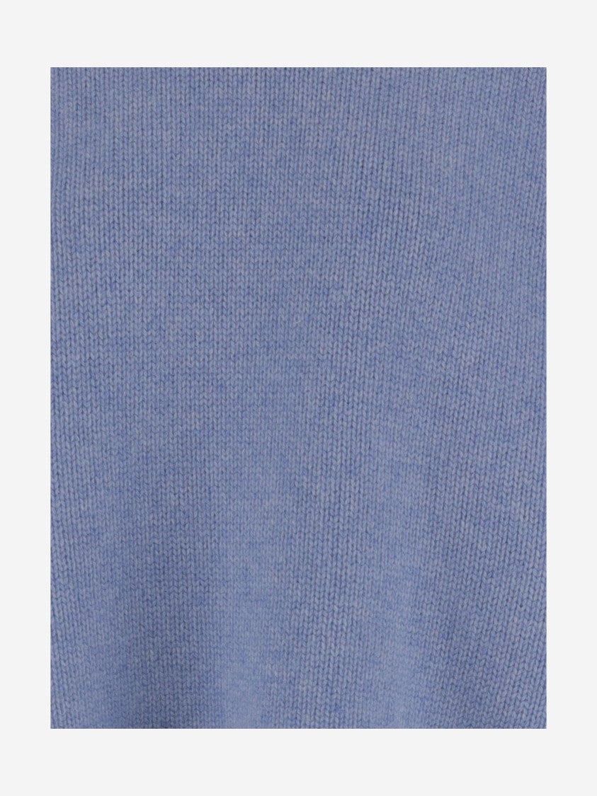 Guest In Residence Crew Neck Cashmere Sweater