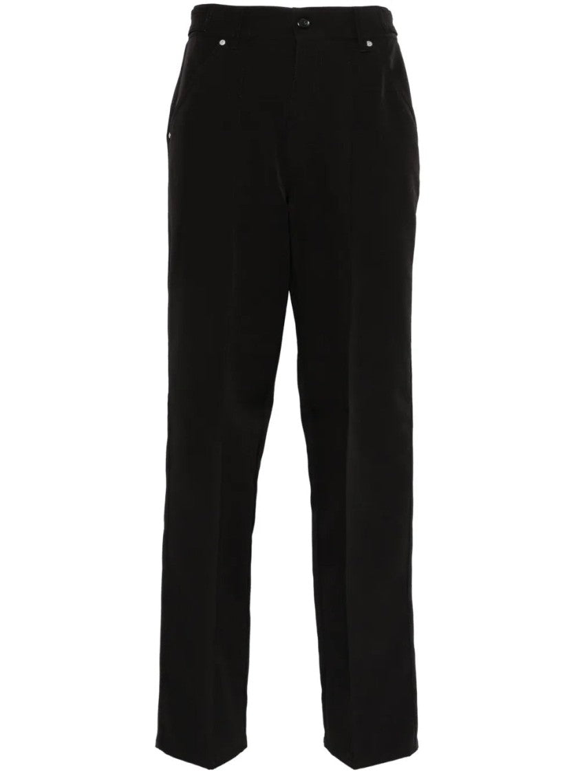 Pinko Pentola Straight-Leg Trousers