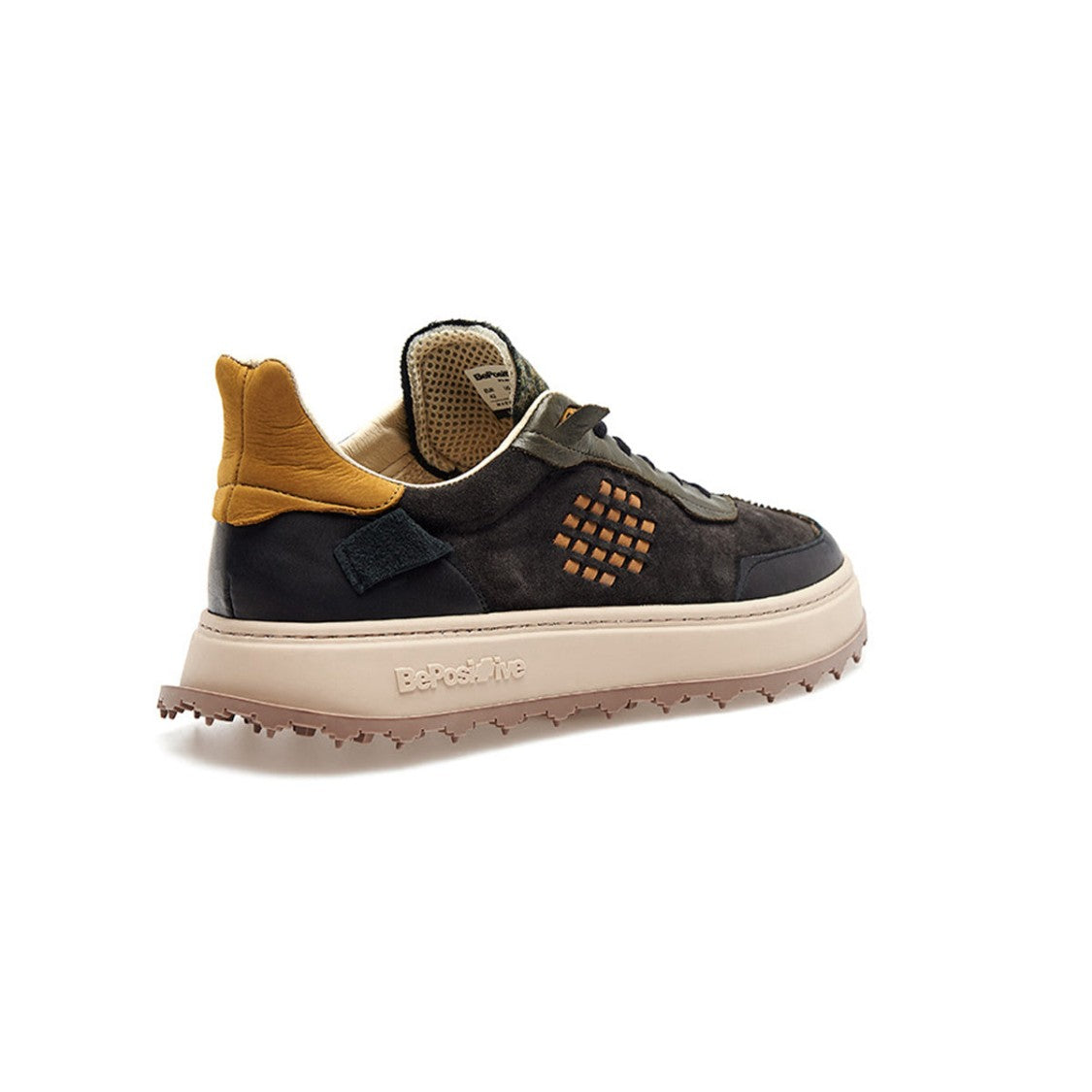 Be Positive Cuprace Wing - Suede