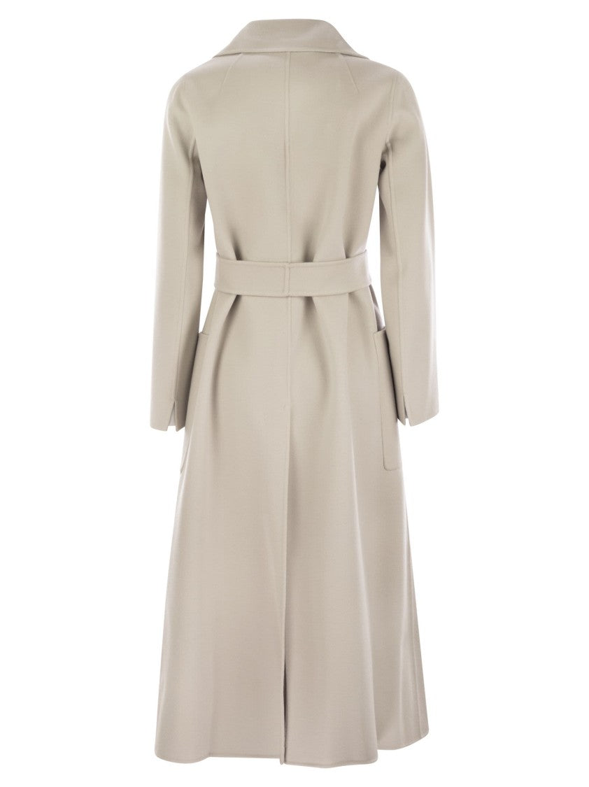 Max Mara Paolore - Wool Dressing Gown Coat