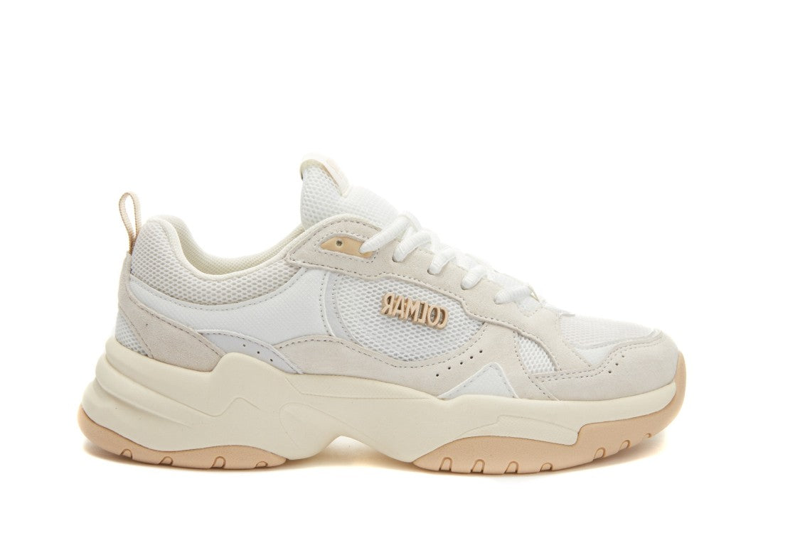 Colmar Originals Vintage Aesthetic Sneakers With Ergonomic Comfort