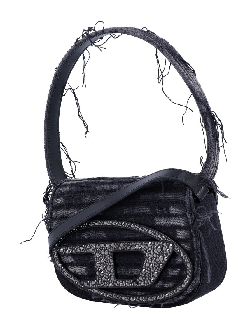 Diesel 1 Dr Denim Crystal