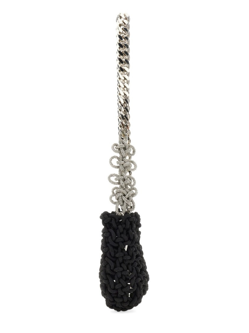 Kara Knot Shoulder Bag