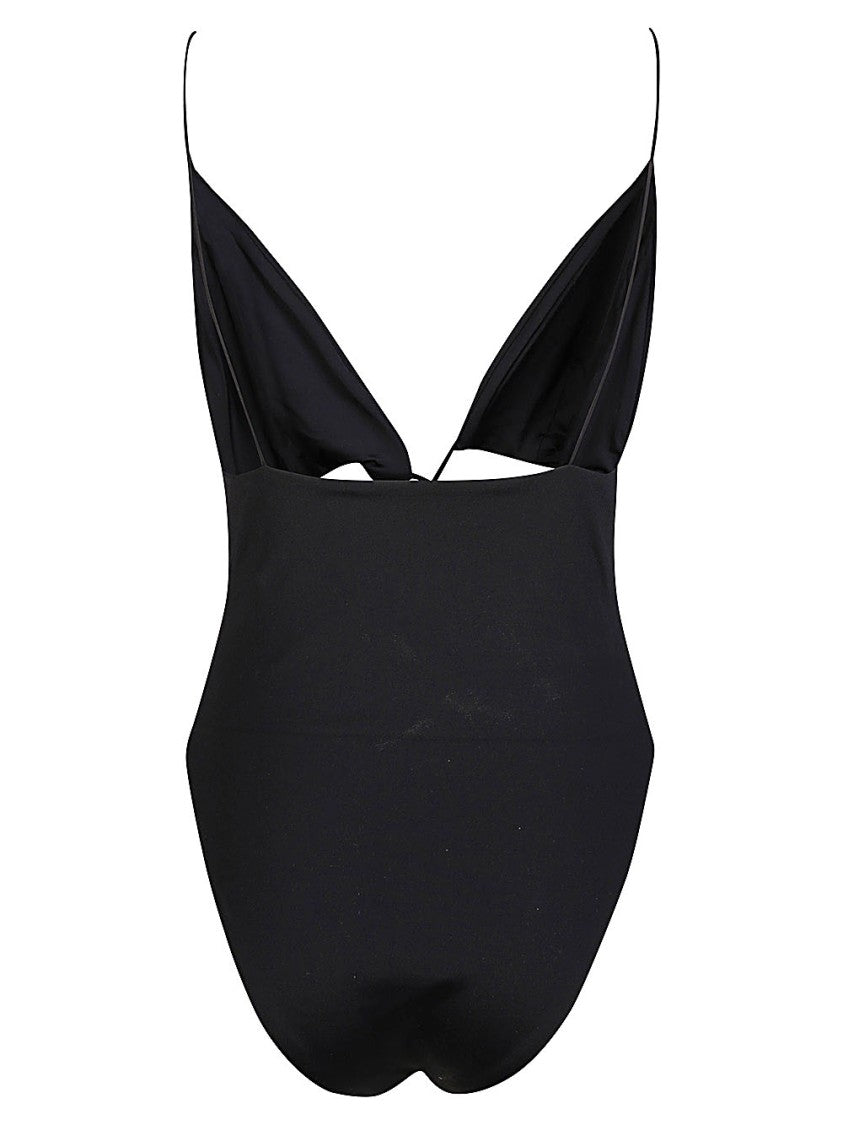 Ziah Logo Swimsuit