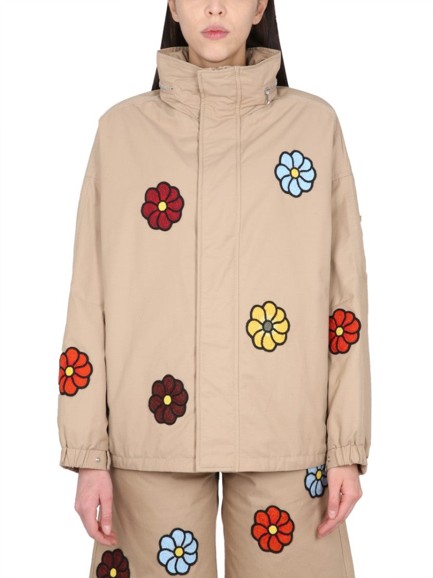Moncler Genius Delamont Short Down Jacket 1 Moncler Genius Jw Anderson