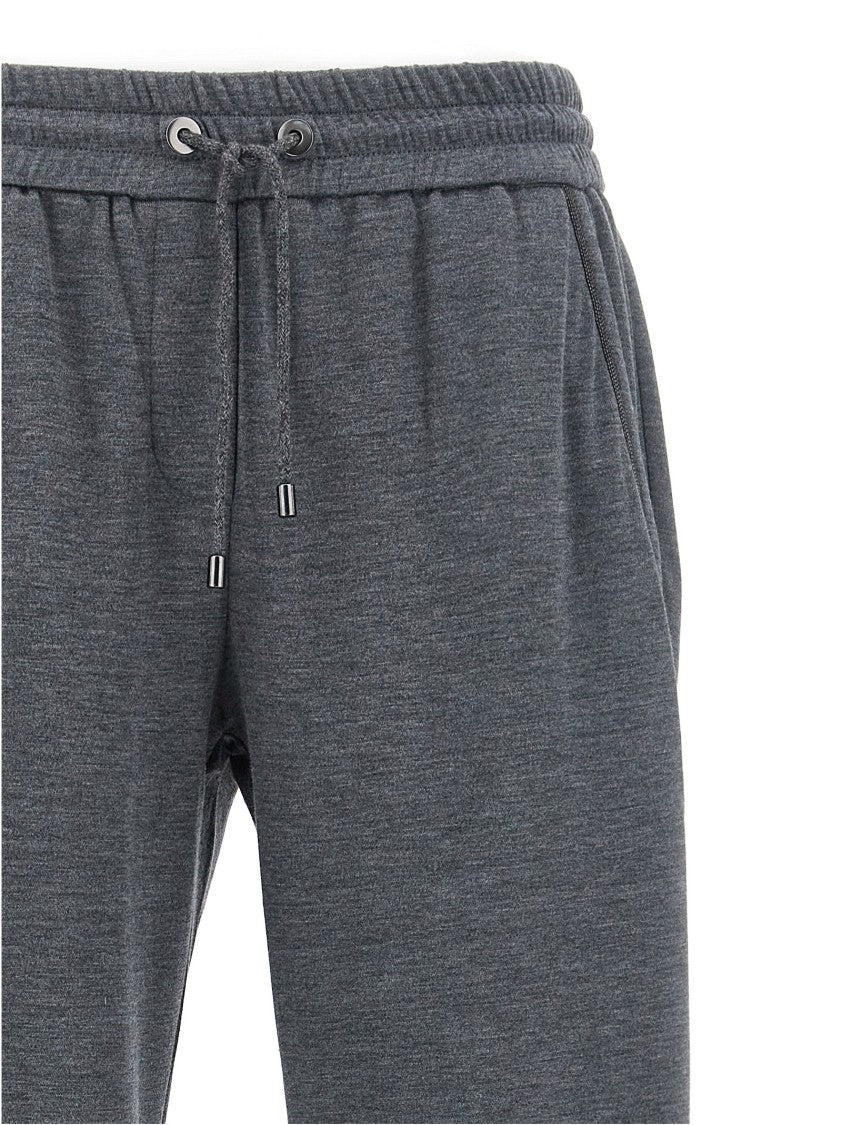 Brunello Cucinelli Monile' Joggers