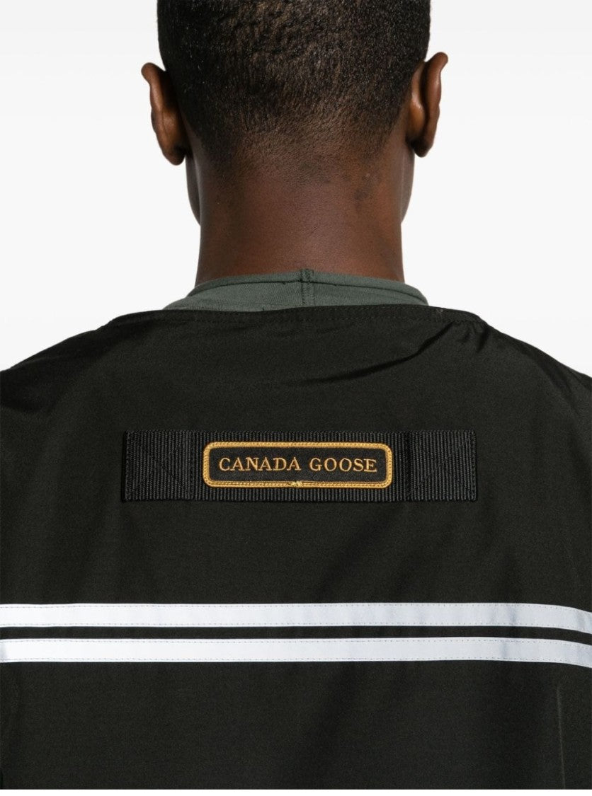 Canada Goose Black Canmore Vest