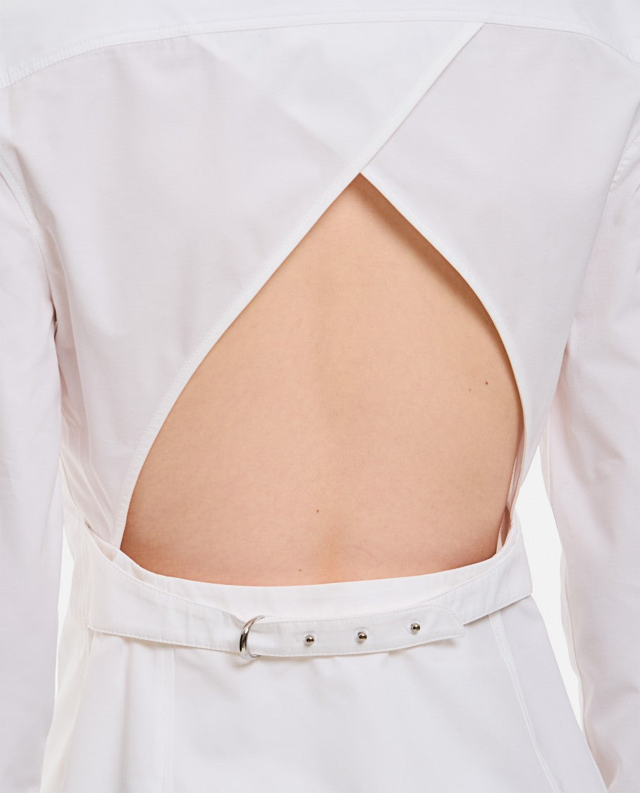 Jacquemus Single Pocket Fitted Shirt