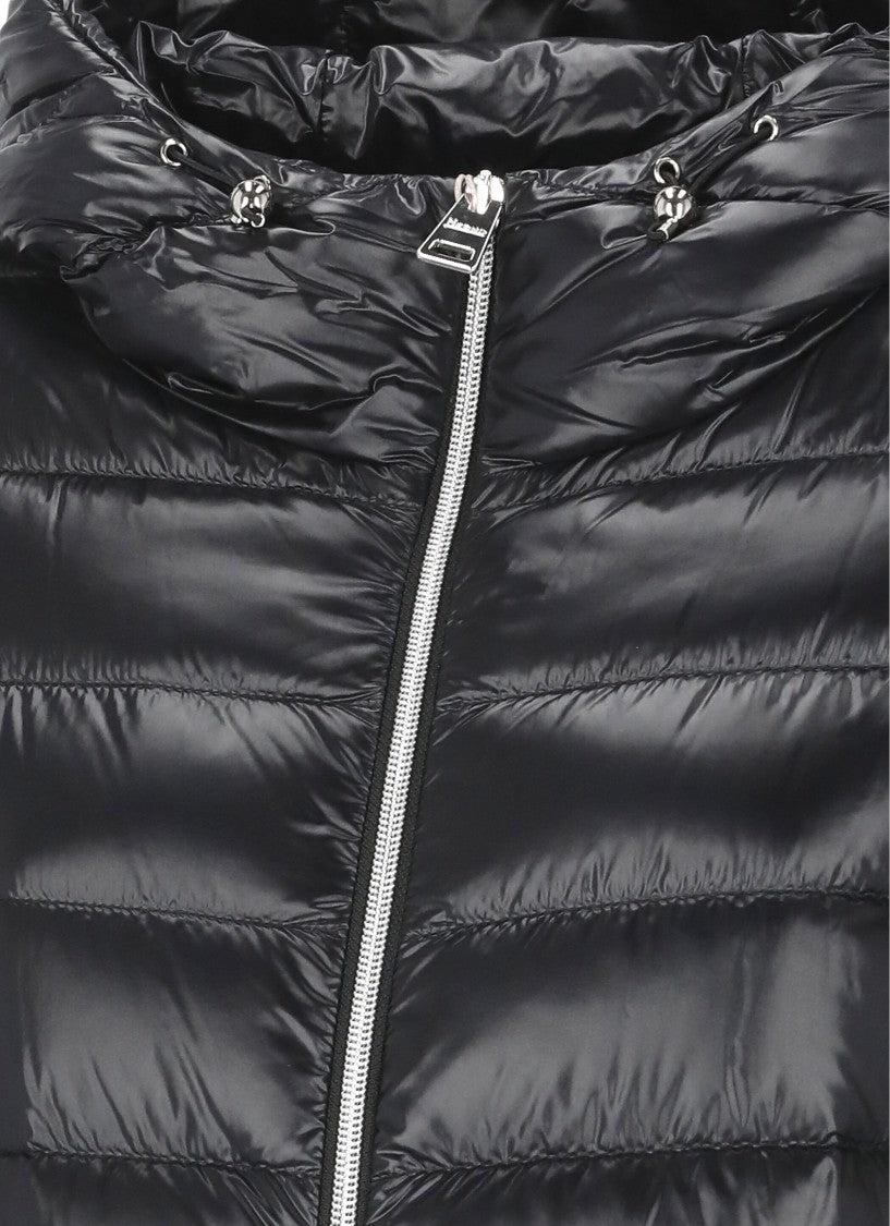 Herno Padded And Quilted Down Jacket