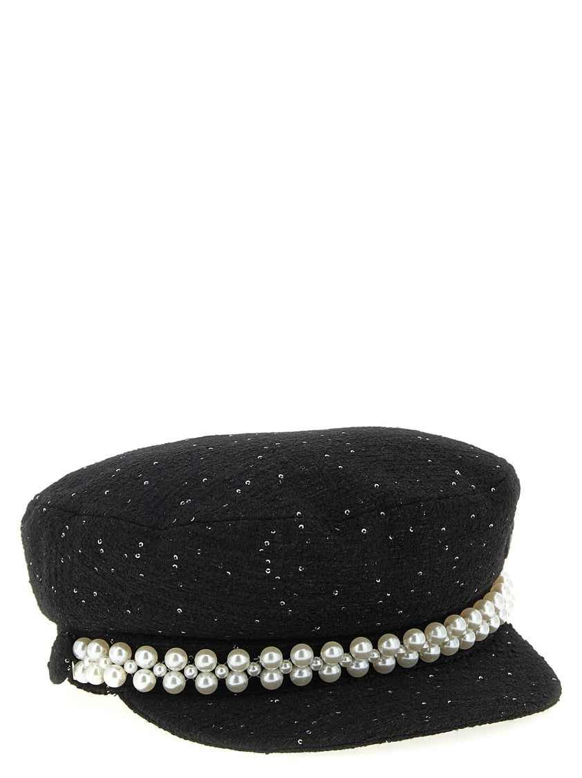 Maison Michel New Abby Hat