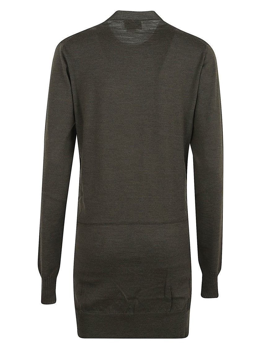 Stella Mccartney Mixed Wool Jumper