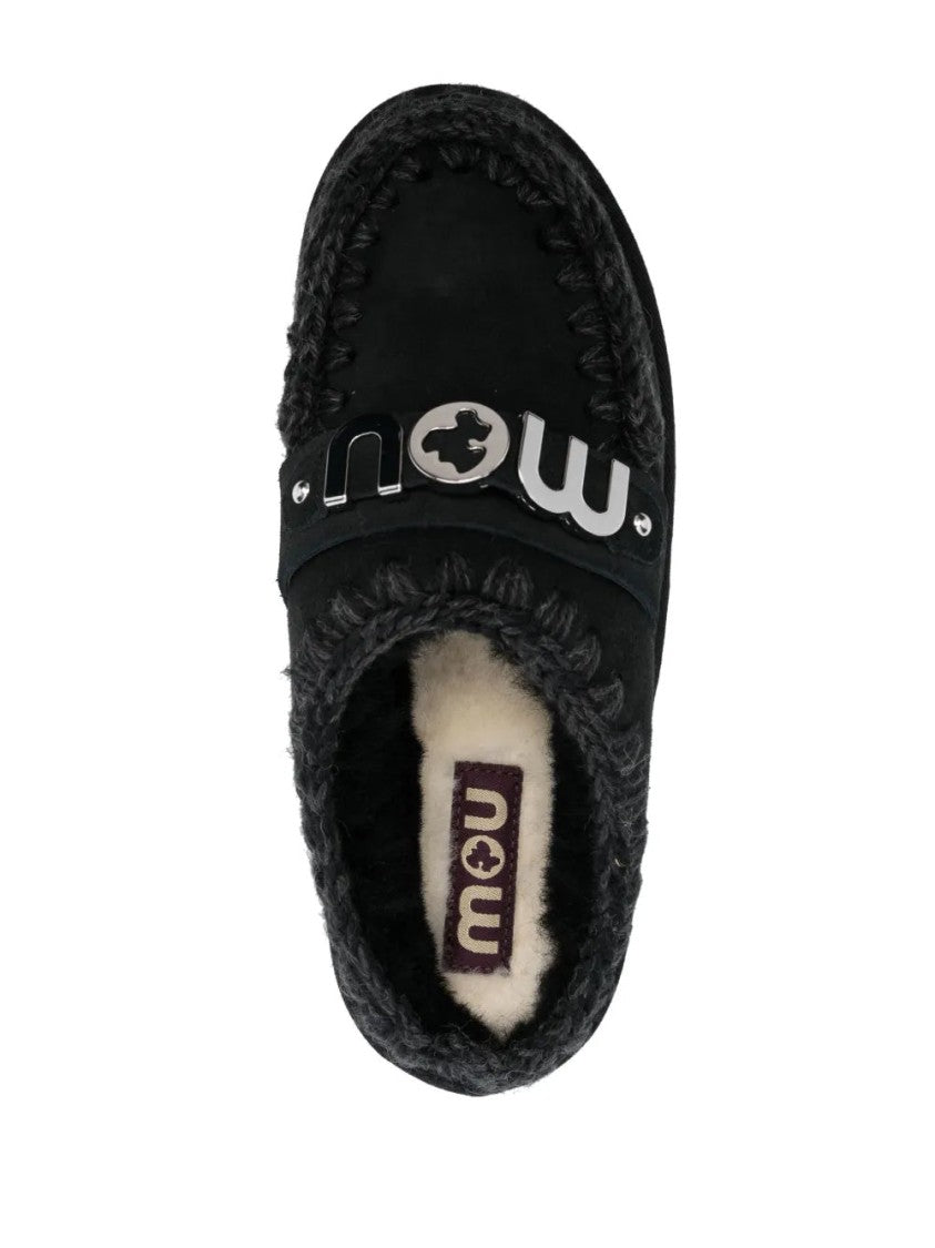 Mou Bounce Clog Metal Log