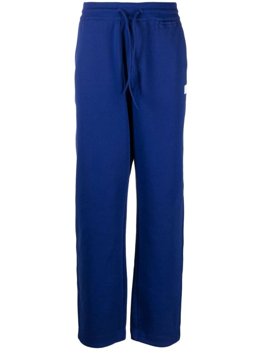 Y-3 Logo-Patch Track Pants
