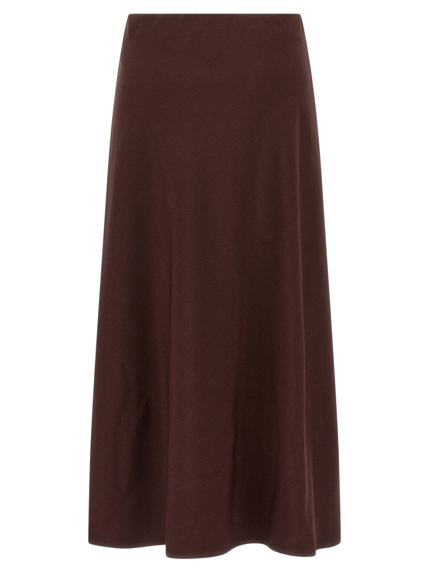 Brunello Cucinelli 'Flute' Skirt
