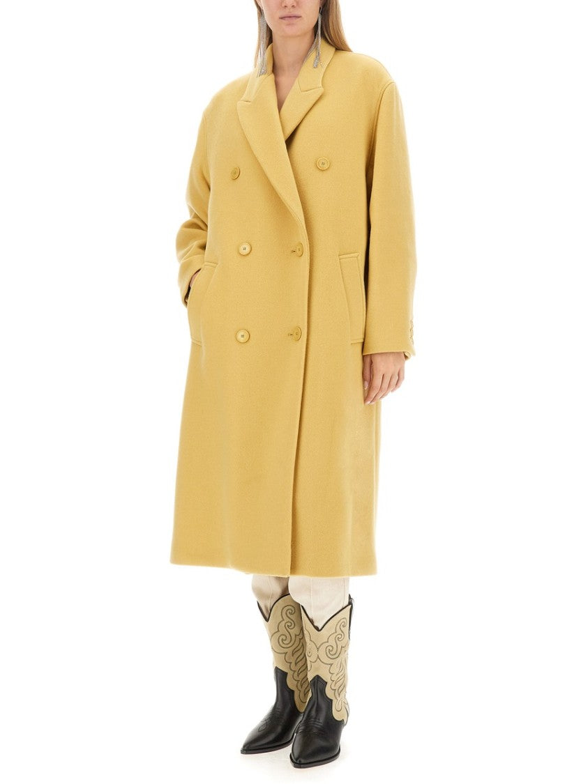 Isabel Marant Theodore Coat