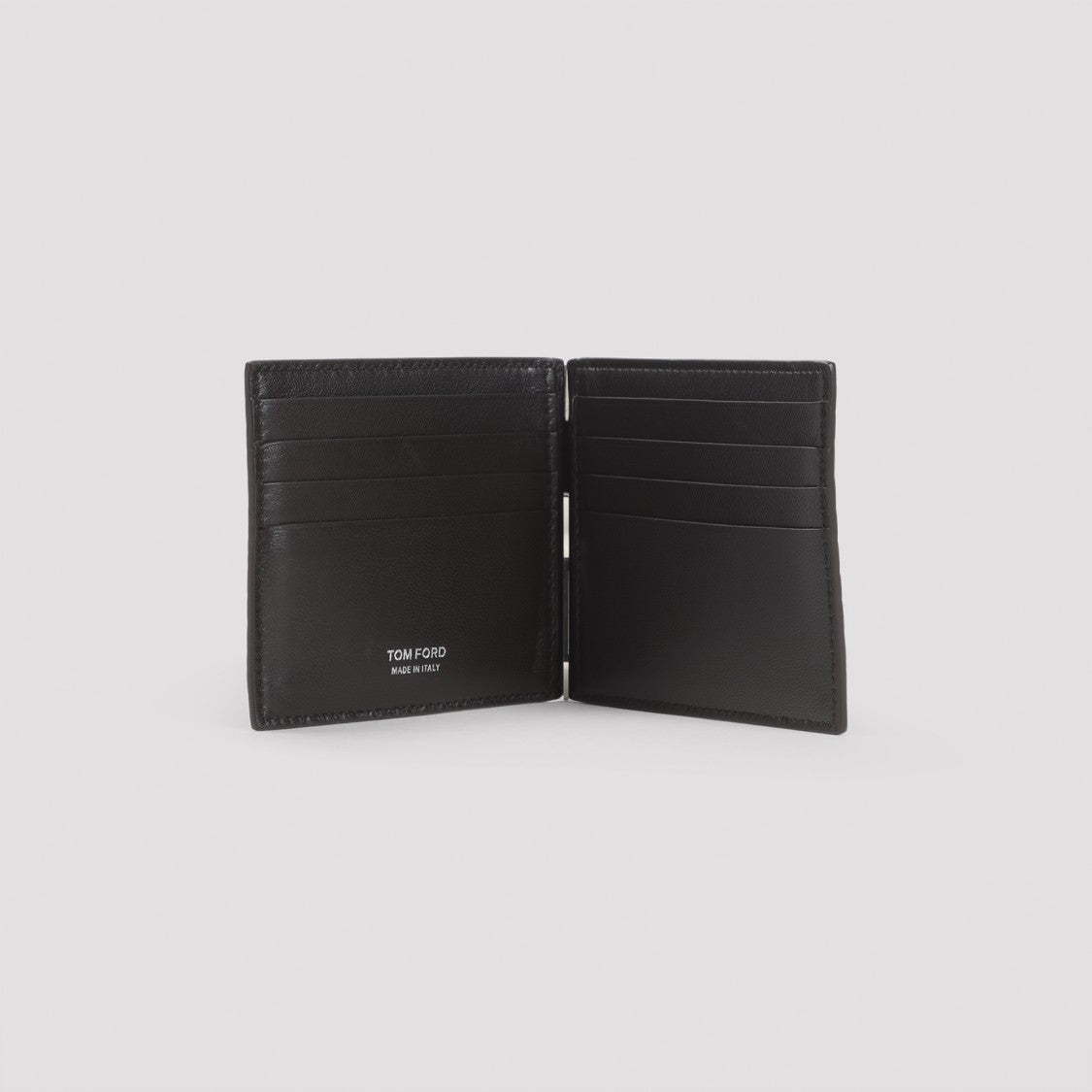 Tom Ford Crocodile-Embossed Calf Leather Wallet
