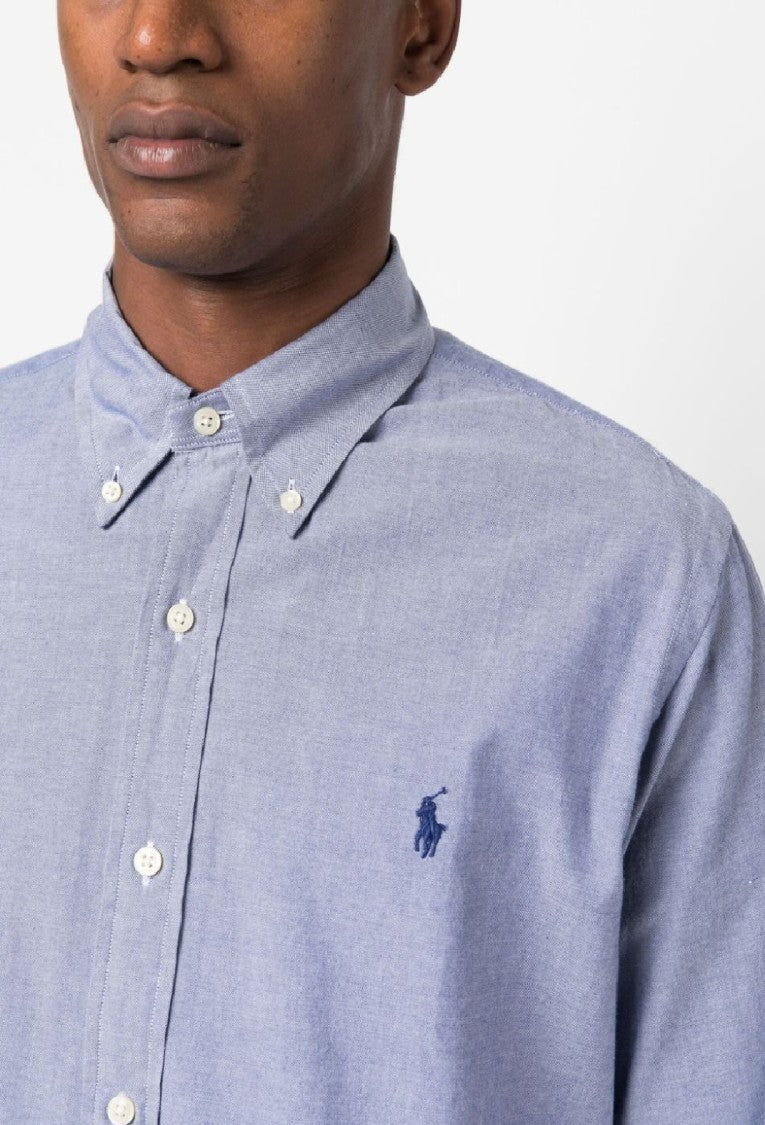 Polo Ralph Lauren Custom Fit Stretch Oxford Shirt