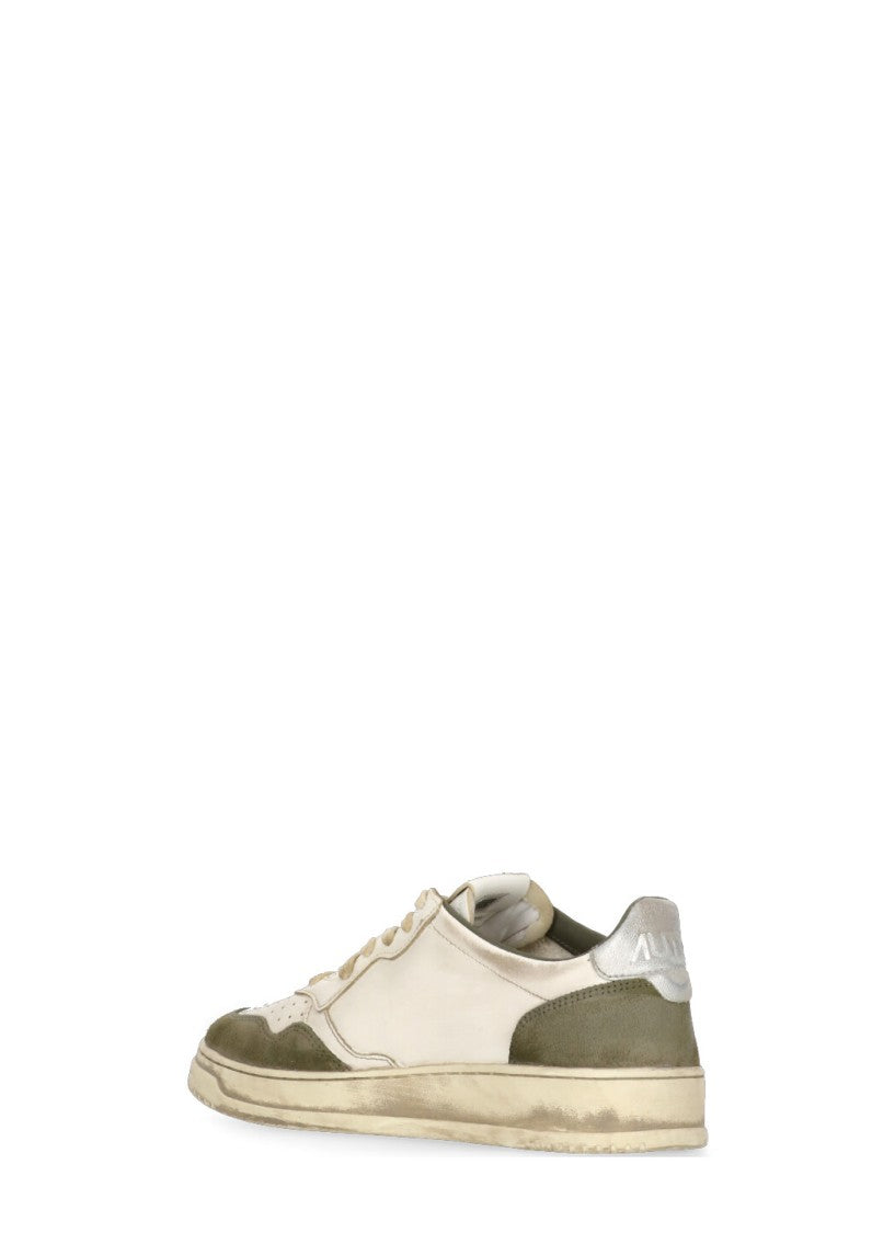 Autry Vintage Low Sneakers