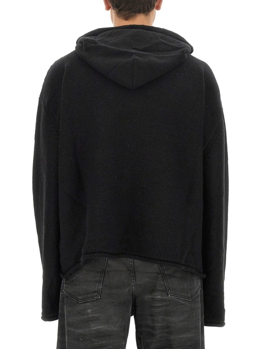 Mm6 By Maison Margiela Jersey With Logo