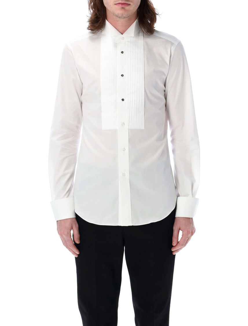 Junya Watanabe Smoking Shirt